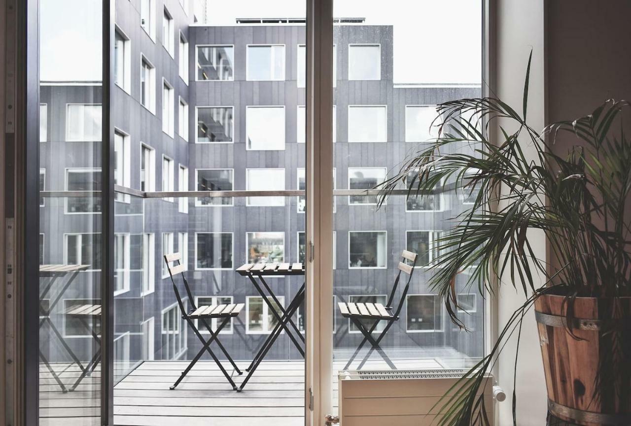 Central New Nordic Cph Apartment โคเปนเฮเกน ภายนอก รูปภาพ
