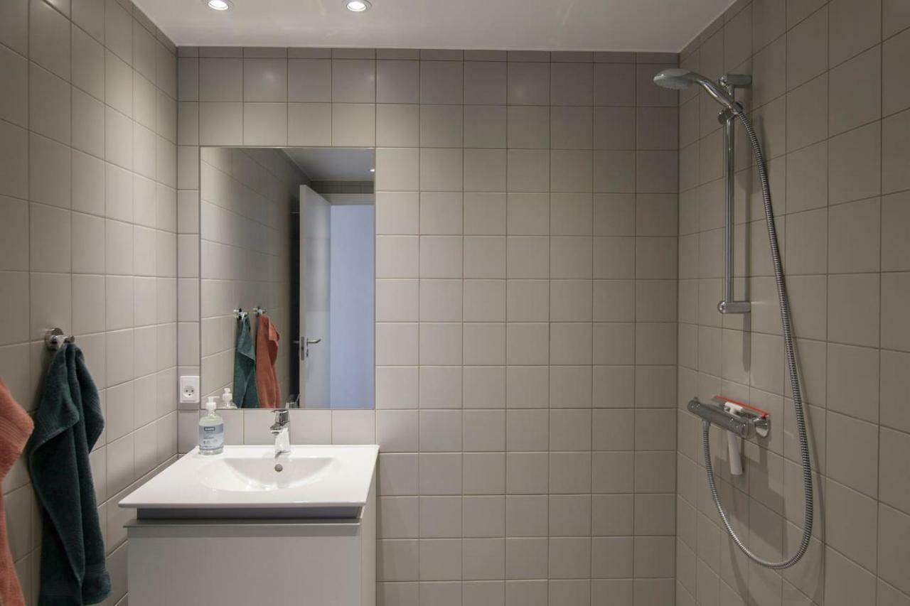 Central New Nordic Cph Apartment โคเปนเฮเกน ภายนอก รูปภาพ