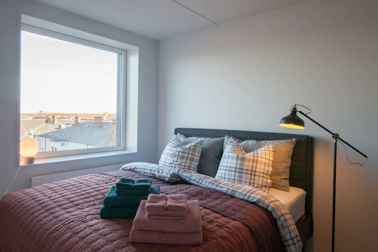 Central New Nordic Cph Apartment โคเปนเฮเกน ภายนอก รูปภาพ