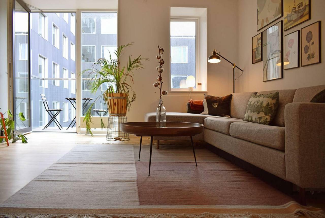 Central New Nordic Cph Apartment โคเปนเฮเกน ภายนอก รูปภาพ