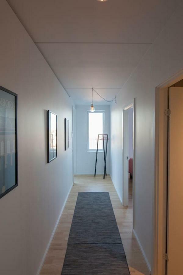 Central New Nordic Cph Apartment โคเปนเฮเกน ภายนอก รูปภาพ