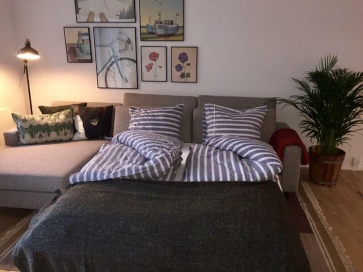 Central New Nordic Cph Apartment โคเปนเฮเกน ภายนอก รูปภาพ