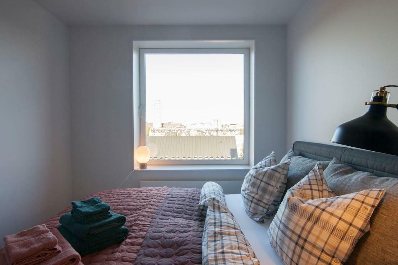 Central New Nordic Cph Apartment โคเปนเฮเกน ภายนอก รูปภาพ
