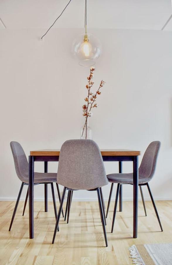 Central New Nordic Cph Apartment โคเปนเฮเกน ภายนอก รูปภาพ