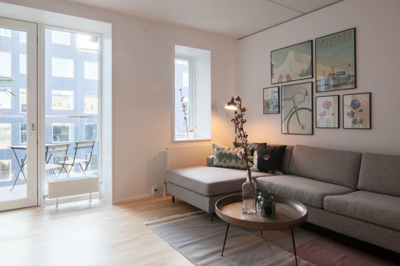 Central New Nordic Cph Apartment โคเปนเฮเกน ภายนอก รูปภาพ