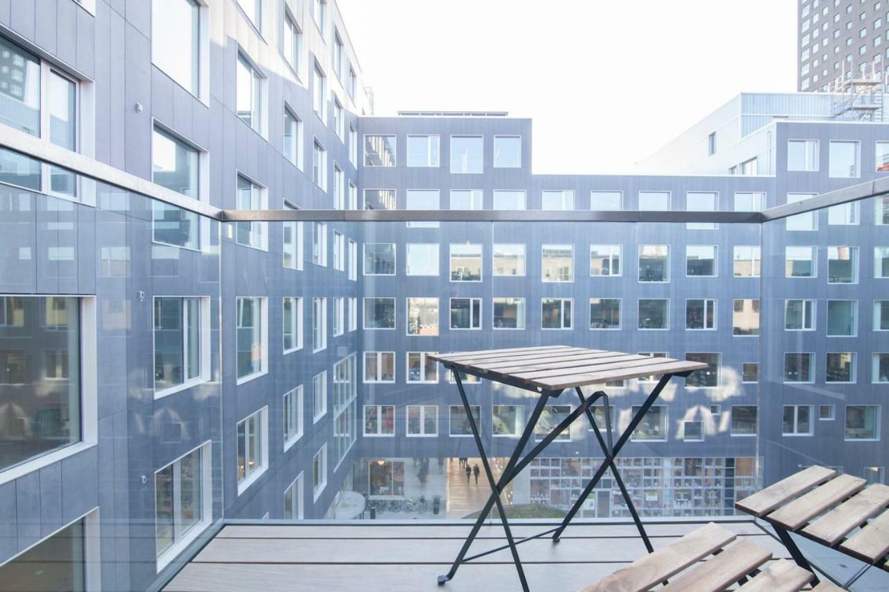 Central New Nordic Cph Apartment โคเปนเฮเกน ภายนอก รูปภาพ