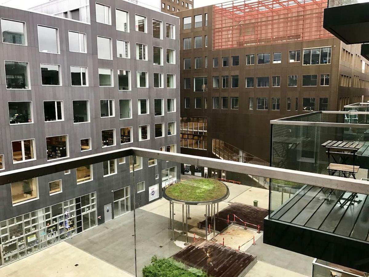 Central New Nordic Cph Apartment โคเปนเฮเกน ภายนอก รูปภาพ