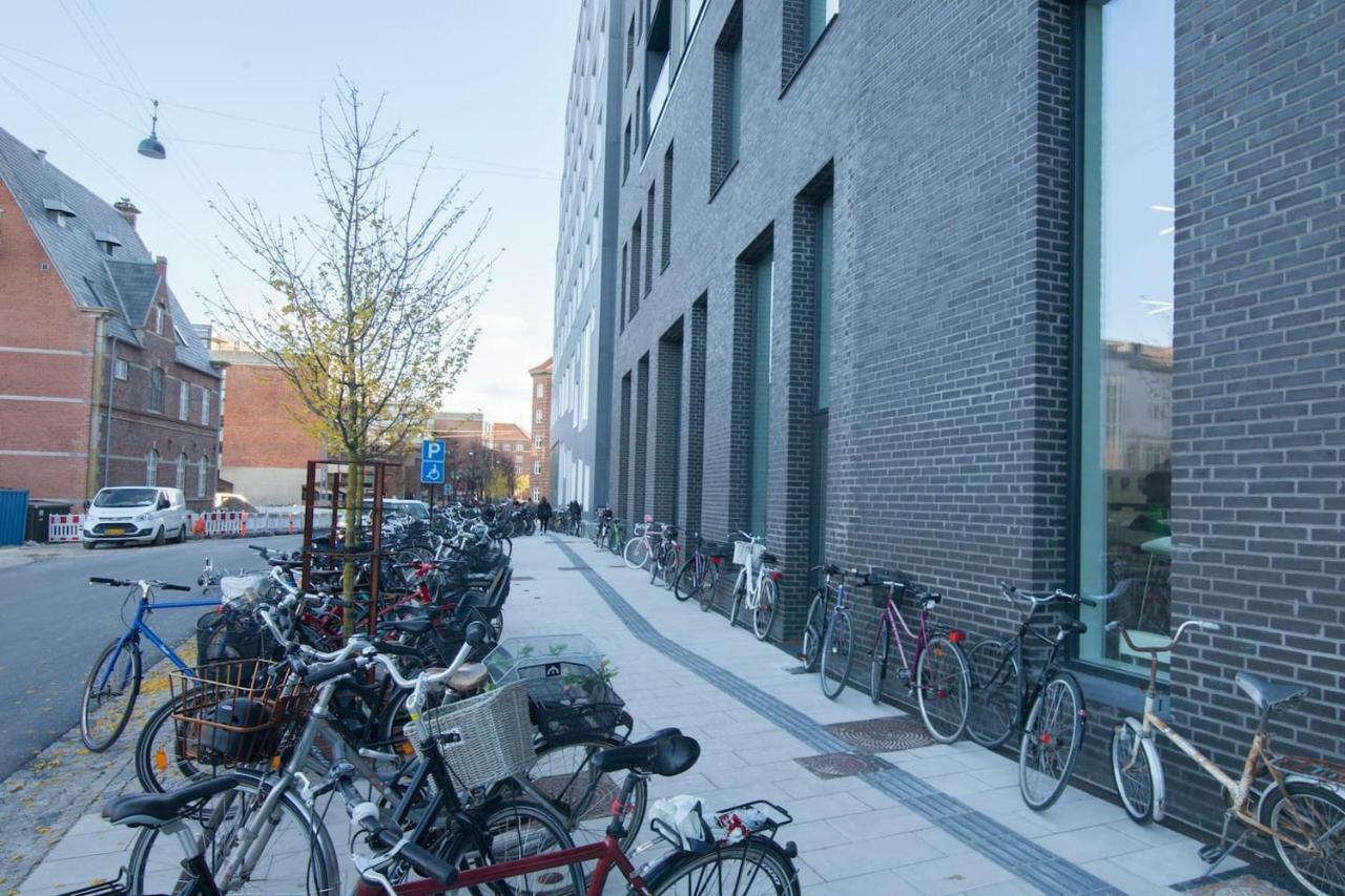 Central New Nordic Cph Apartment โคเปนเฮเกน ภายนอก รูปภาพ